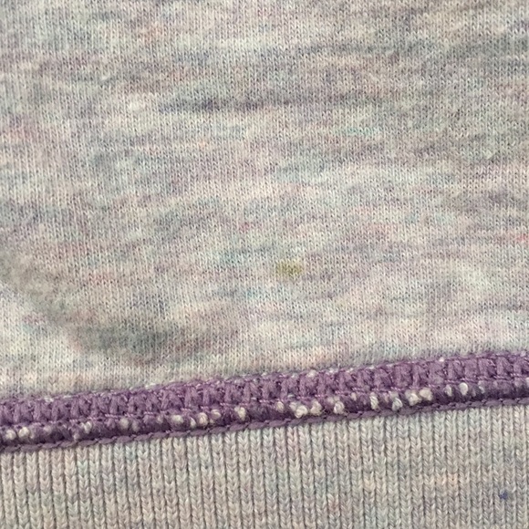 Reversible Quarter Zip Pullover - Picture 4 of 5